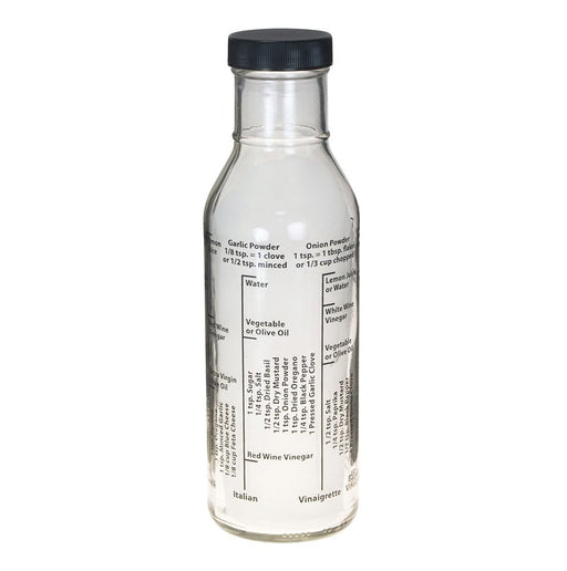 Salad Dressing Mixer (13 oz Capacity)