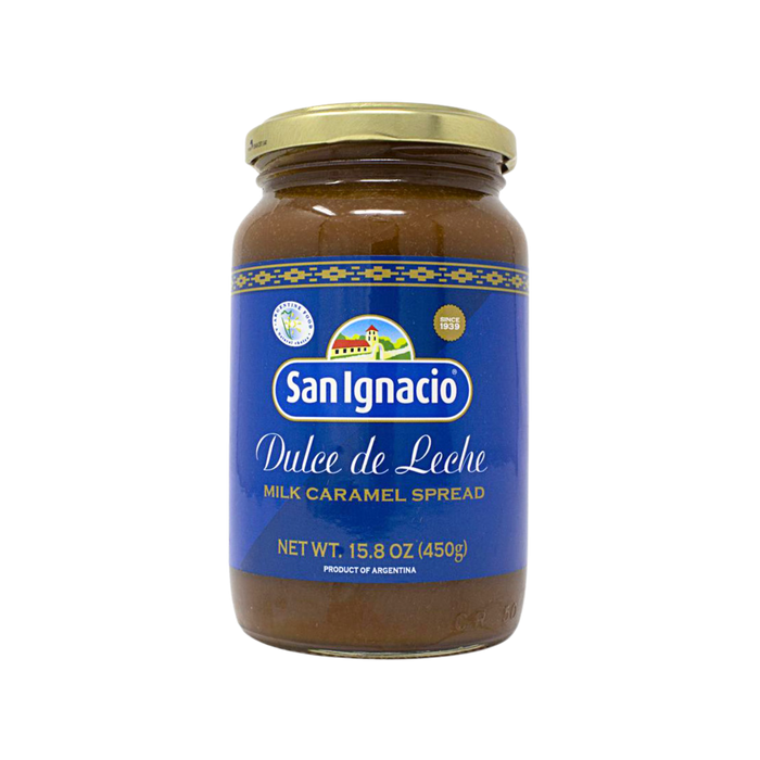 San Ignacio Dulce de Leche Caramel Spread