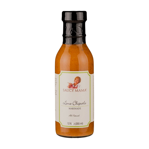 Saucy Mama Lime Chipotle Marinade