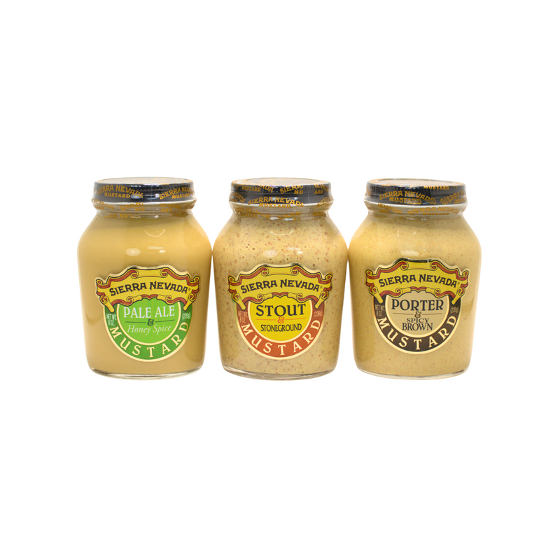 Sierra Nevada Trio Gift Box