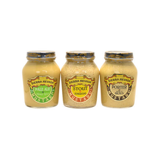 Sierra Nevada Trio Gift Box