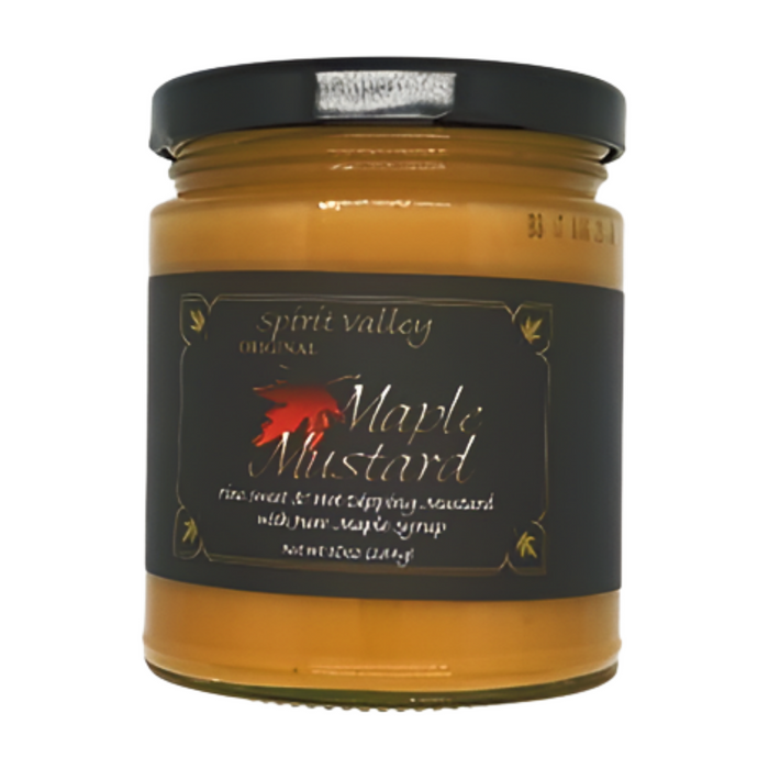 Spirit Valley Maple Mustard