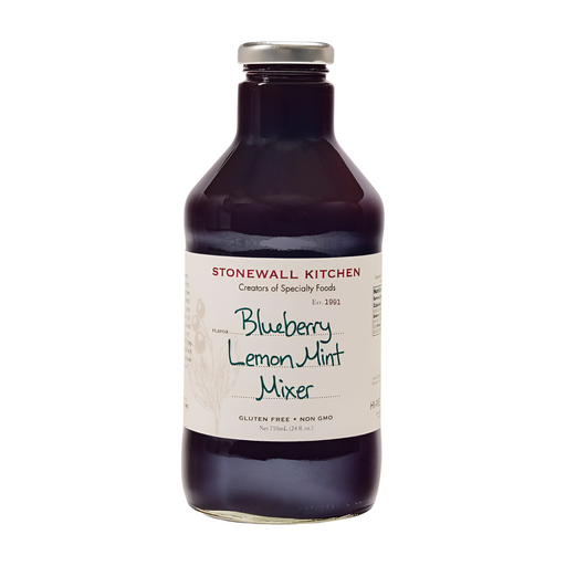 Stonewall Kitchen Blueberry Lemon Mint Mixer