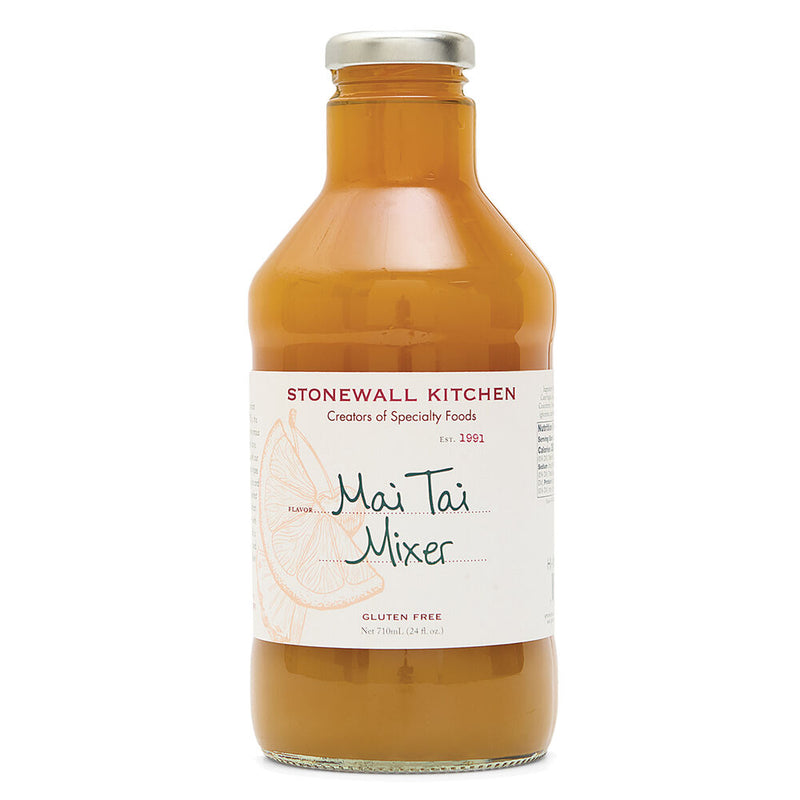 Stonewall Kitchen Mai Tai Mixer