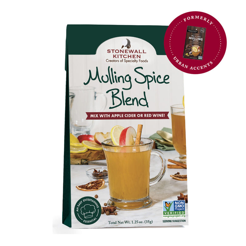 Stonewall Kitchen Mulling Spice Blend