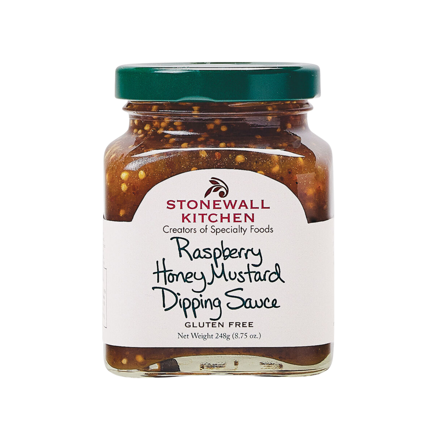 Stonewall Kitchen Raspberry Honey Mustard Dipping Sauce — National