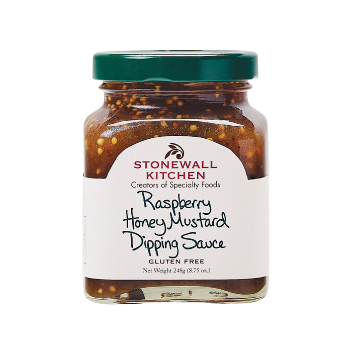 Stonewall Kitchen Raspberry Honey Mustard Dipping Sauce
