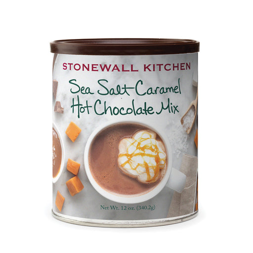 Stonewall Kitchen Sea Salt Caramel Hot Chocolate Mix