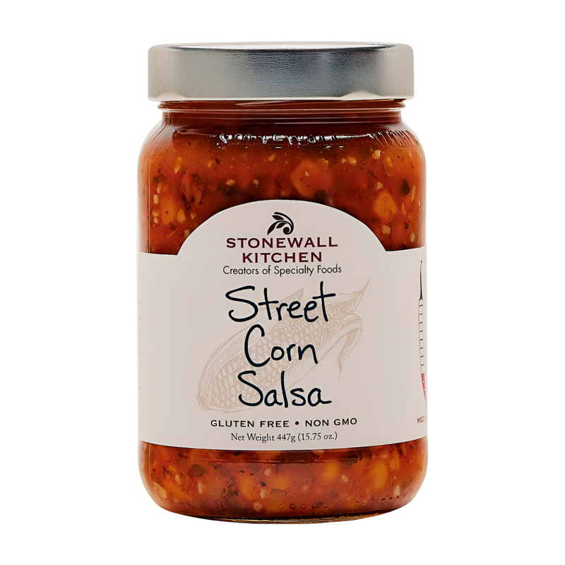 Stonewall Kitchen Street Corn Salsa