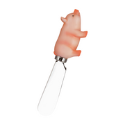 Supreme Housewares Cheese Spreader Pig