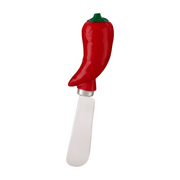 Supreme Housewares Cheese Spreader Red Chili Pepper