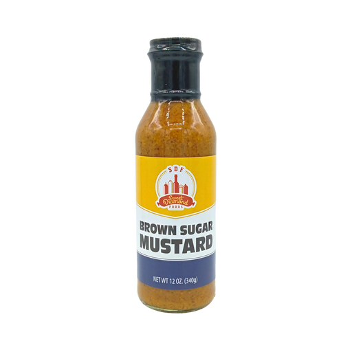 Sweet Diamond Foods Brown Sugar Mustard