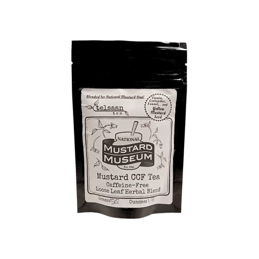 Telsaan Tea Mustard CCF Tea 1.7 oz
