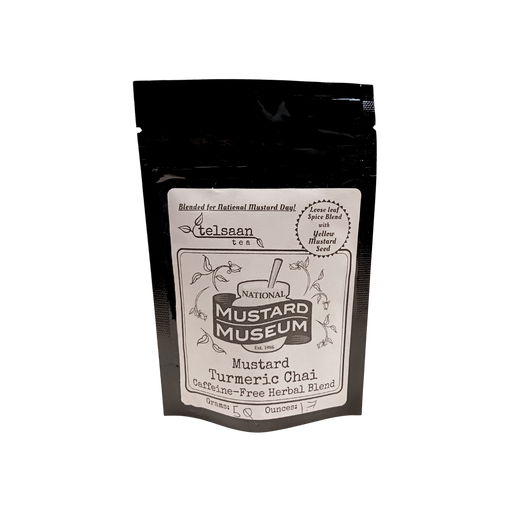 Telsaan Tea Mustard Turmeric Chai