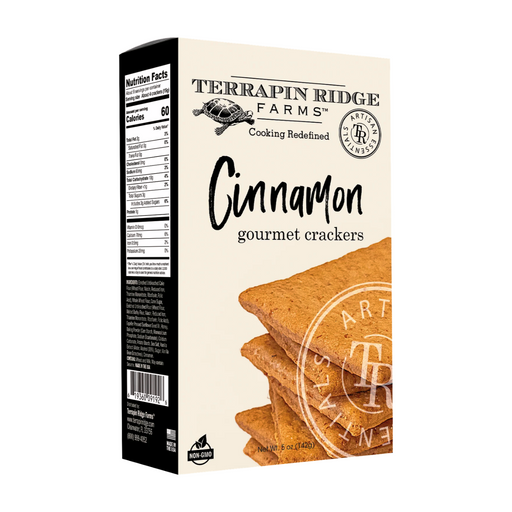 Terrapin Ridge Cinnamon Crackers