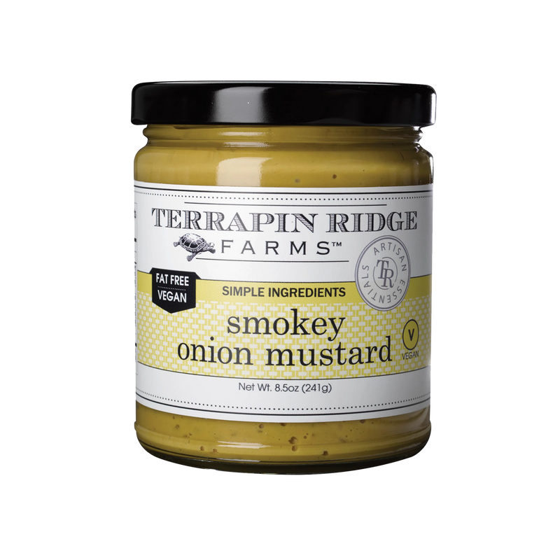Terrapin Ridge Smokey Onion Mustard