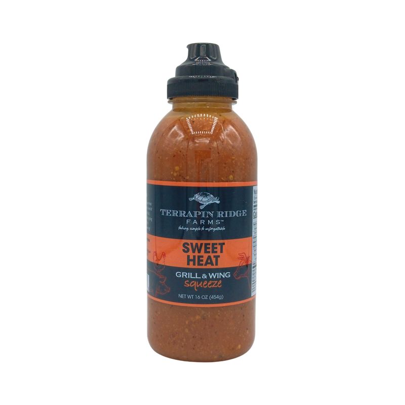 Terrapin Ridge Sweet Heat Grill & Wing Sauce