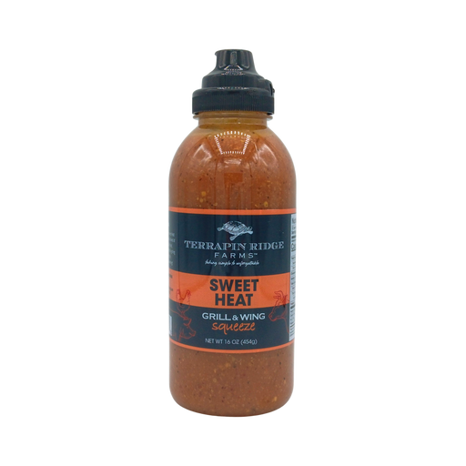 Terrapin Ridge Sweet Heat Grill & Wing Sauce