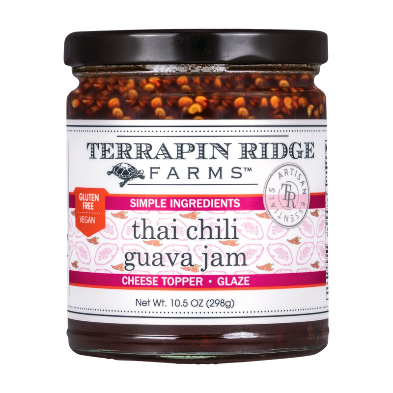 Terrapin Ridge Thai Chili Guava Jam