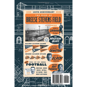 The Rise of Breese Stevens Field by David Michael Miller (back cover)