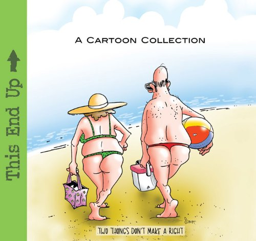 This End Up: A Cartoon Collection