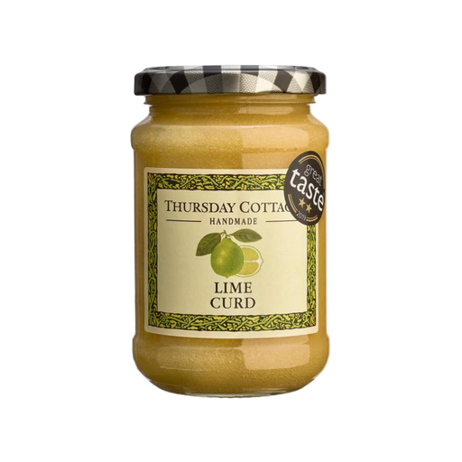 Thursday Cottage Lime Curd