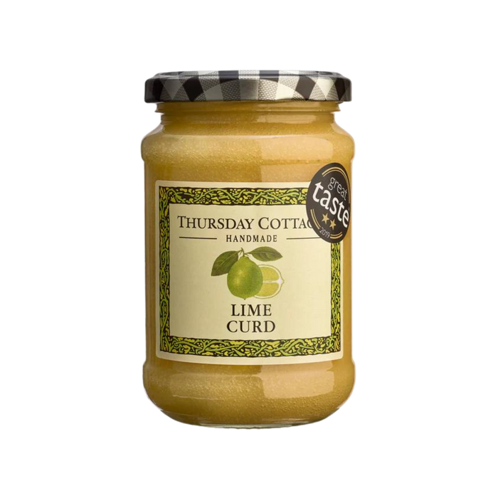 Thursday Cottage Lime Curd