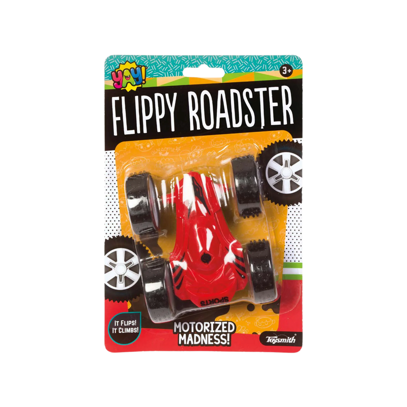Toysmith Flippy Roadster
