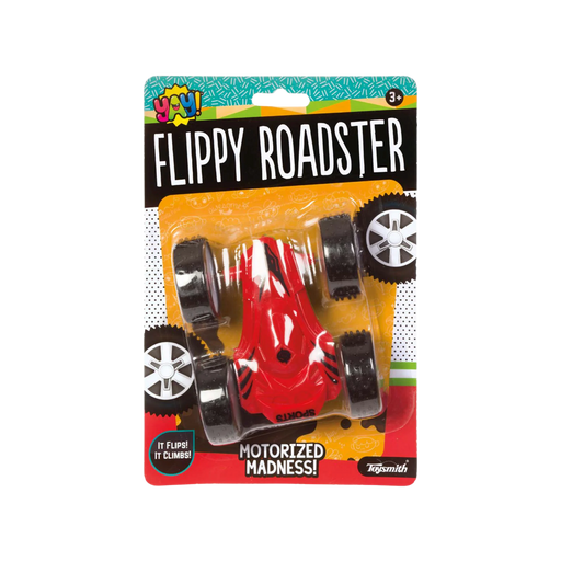 Toysmith Flippy Roadster