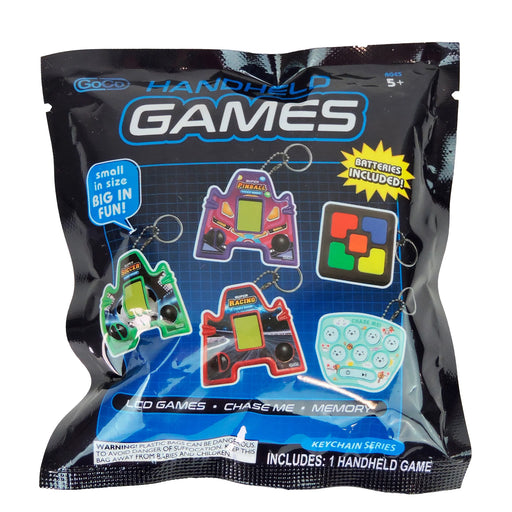 Toysmith GoCo Handheld Games Blind Bag