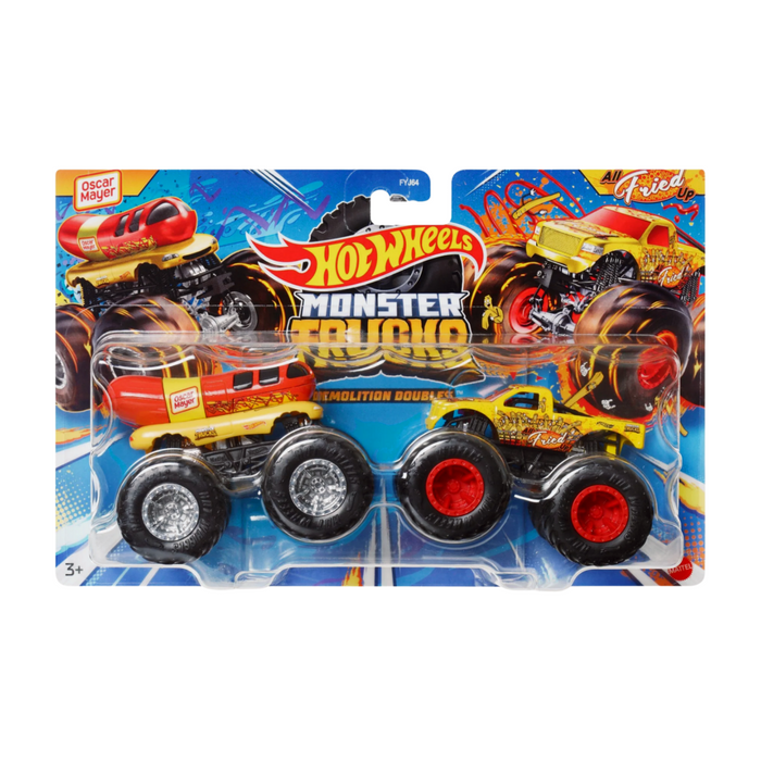 Toysmith Hot Wheels Demolition Doubles