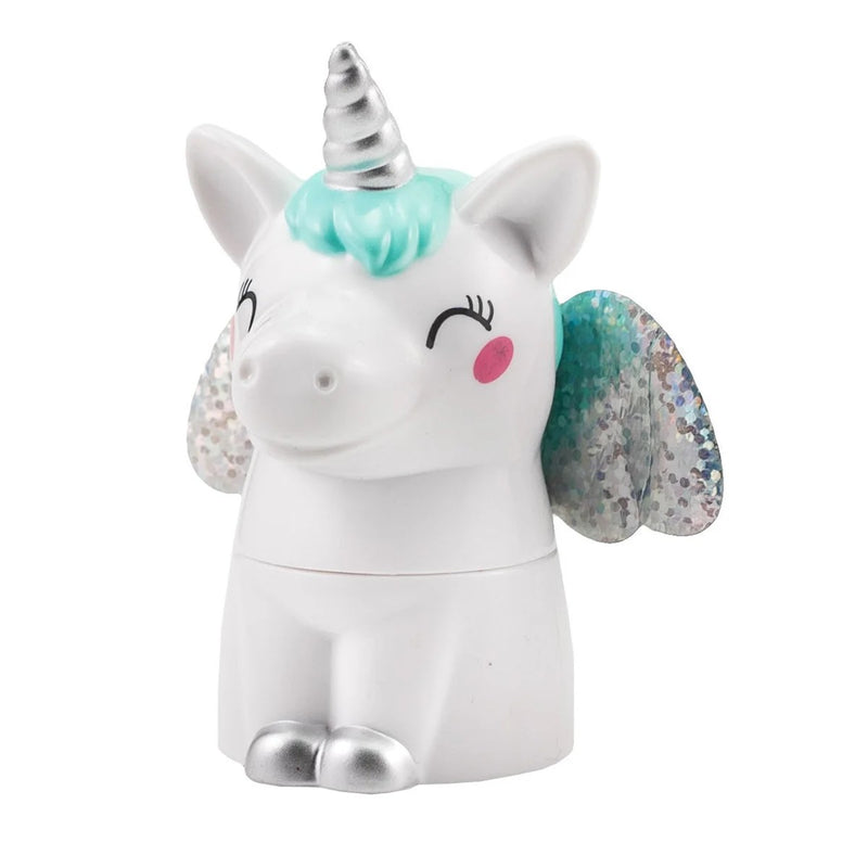 Toysmith Martinelia Flying Unicorn Lip Balm
