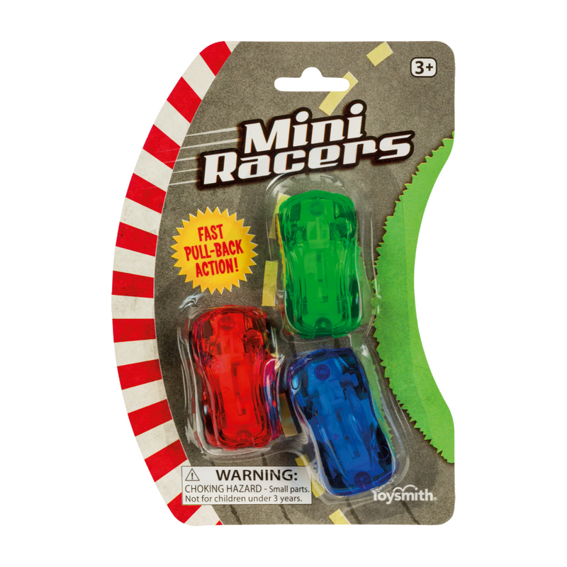 Toysmith Mini Racers