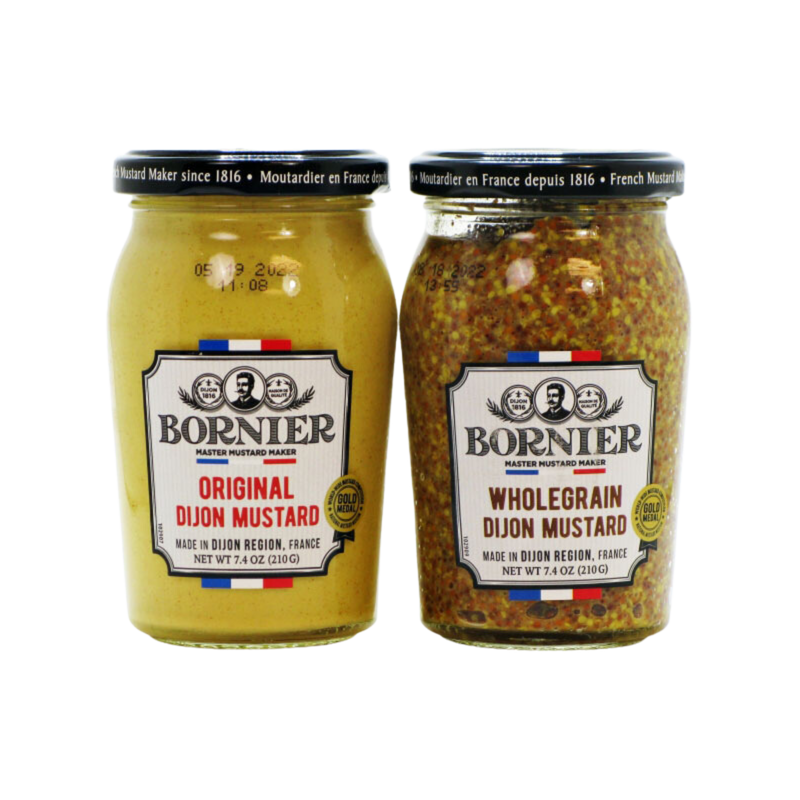 Two Bornier Dijon Grand Champions