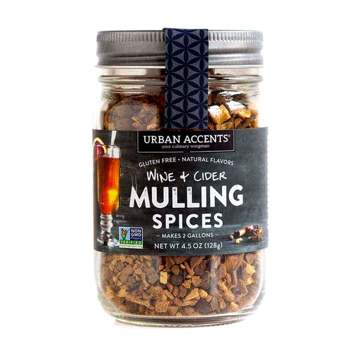 Urban Accents Wine & Cider Mulling Spice (4.5 oz)