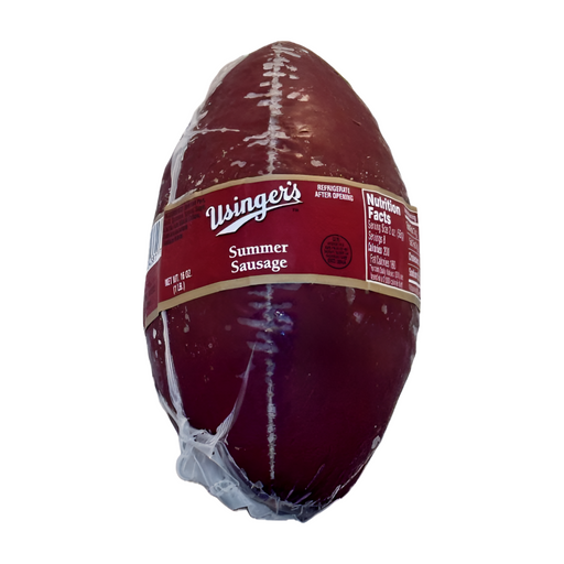 Usinger's Football Summer Sausage