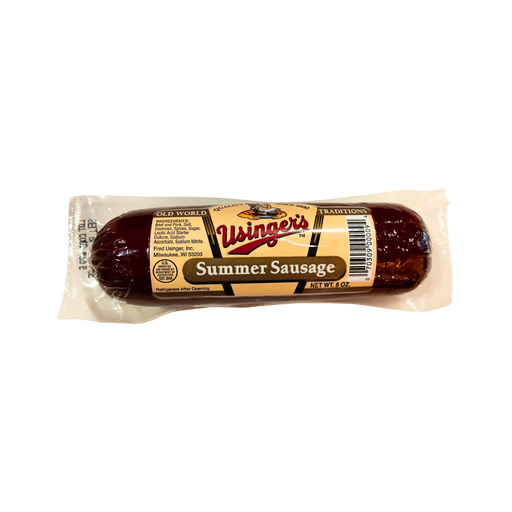 Usinger's Summer Sausage (8 oz)