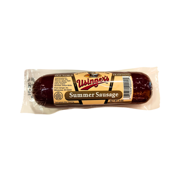 Usinger's Summer Sausage (8 oz)