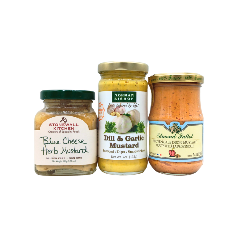 Veggie & Herb Trio Gift Box