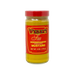 Weber's Horseradish Prepared Mustard (6 oz)