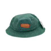 Wisconsin Hot Dog Bucket Hat (Teal)