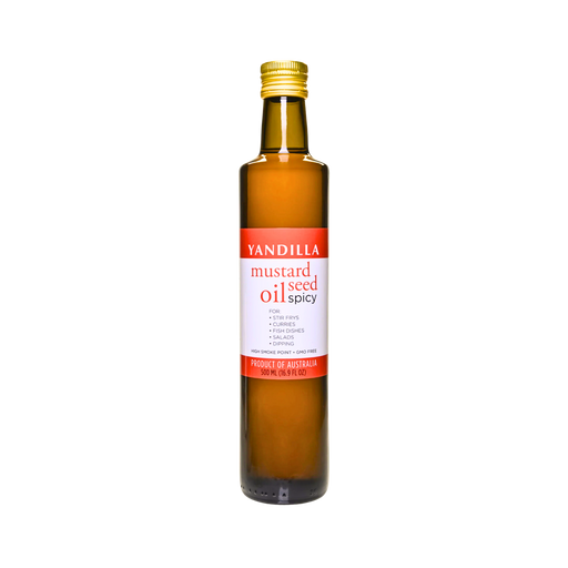 Yandilla Mustard Seed Oil