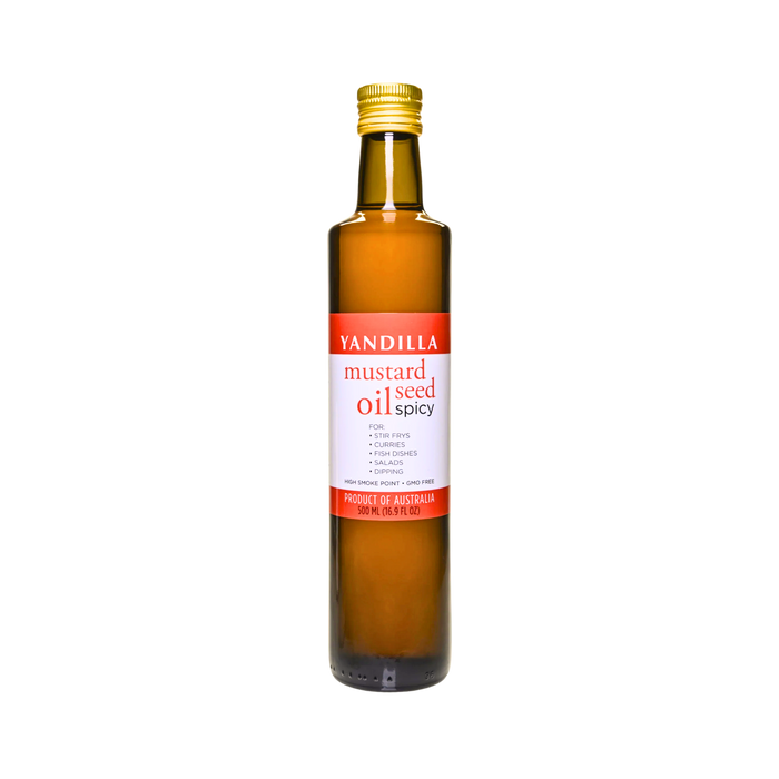 Yandilla Mustard Seed Oil