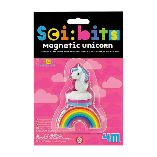 4M Magnetic Unicorn