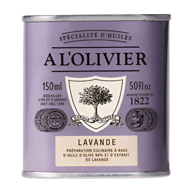 A L'Olivier Lavender Olive Oil