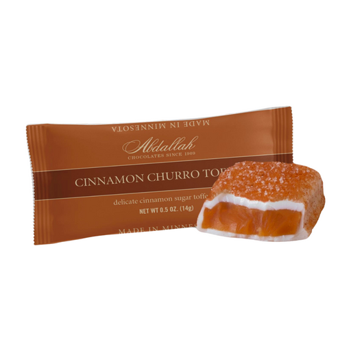 Abdallah Cinnamon Churro Toffee