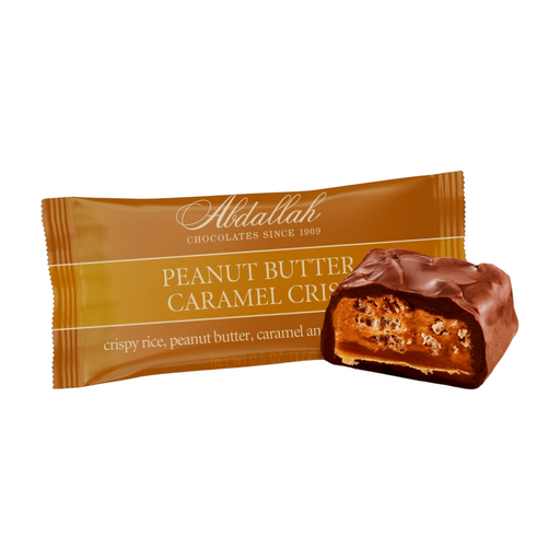 Abdallah Peanut Butter Caramel Crisp