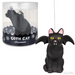 Archie McPhee Goth Cat Ornament
