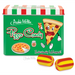 Archie McPhee Pizza Candy Tin