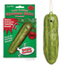 Archie McPhee Yodelling Christmas Pickle Ornament